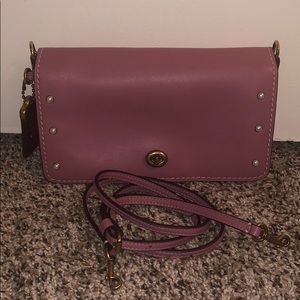 Rose Dinky Bag